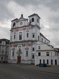 kostol sv. Vojtecha