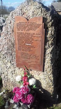 Pomník Obetiam 2. svetovej vojny