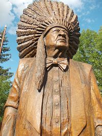 Miloslav Stingl uznávaný doma i medzi Indiánmi kmeňa Kickapoo