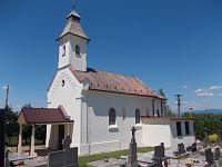 Livina - Kostol sv. Štefana Uhorského