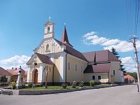 kostol v Rybanoch