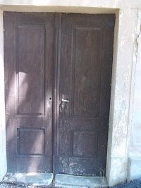 vchodové dvere