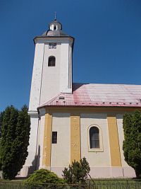 kostol sv. Petra a Pavla