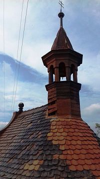 strecha s vežičkou