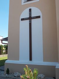 kríž k pamiatke sv. misií