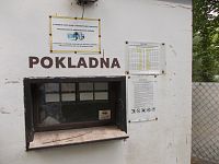 okienko pokladne