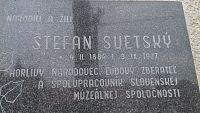 Štefan Svetský