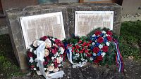 pomník Obetiam 2. svetovej vojny