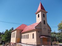 kostol vo Veľkej Hradnej