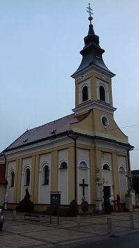 kostol sv. Štefana