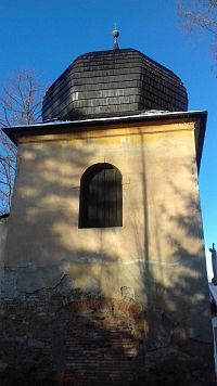 veža - zvonica