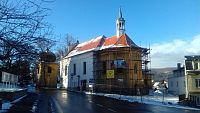 Novosedlice - Kostel sv. Valentína