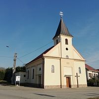 kostol Sedembolestnej Panny Márie v Žlkovciach