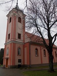 Pavlice - Kostol sv. Mikuláša