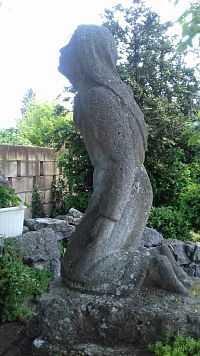 socha Bernadety