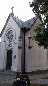 pohrebná kaplnka