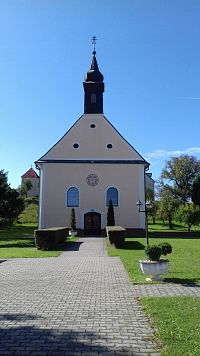 Trenčianske Stankovce - Evanjelický kostol