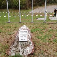 informácia o obnove cintorína 2014 - 2018