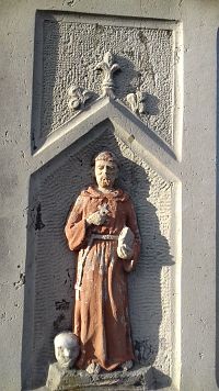 sv. František z Assisi