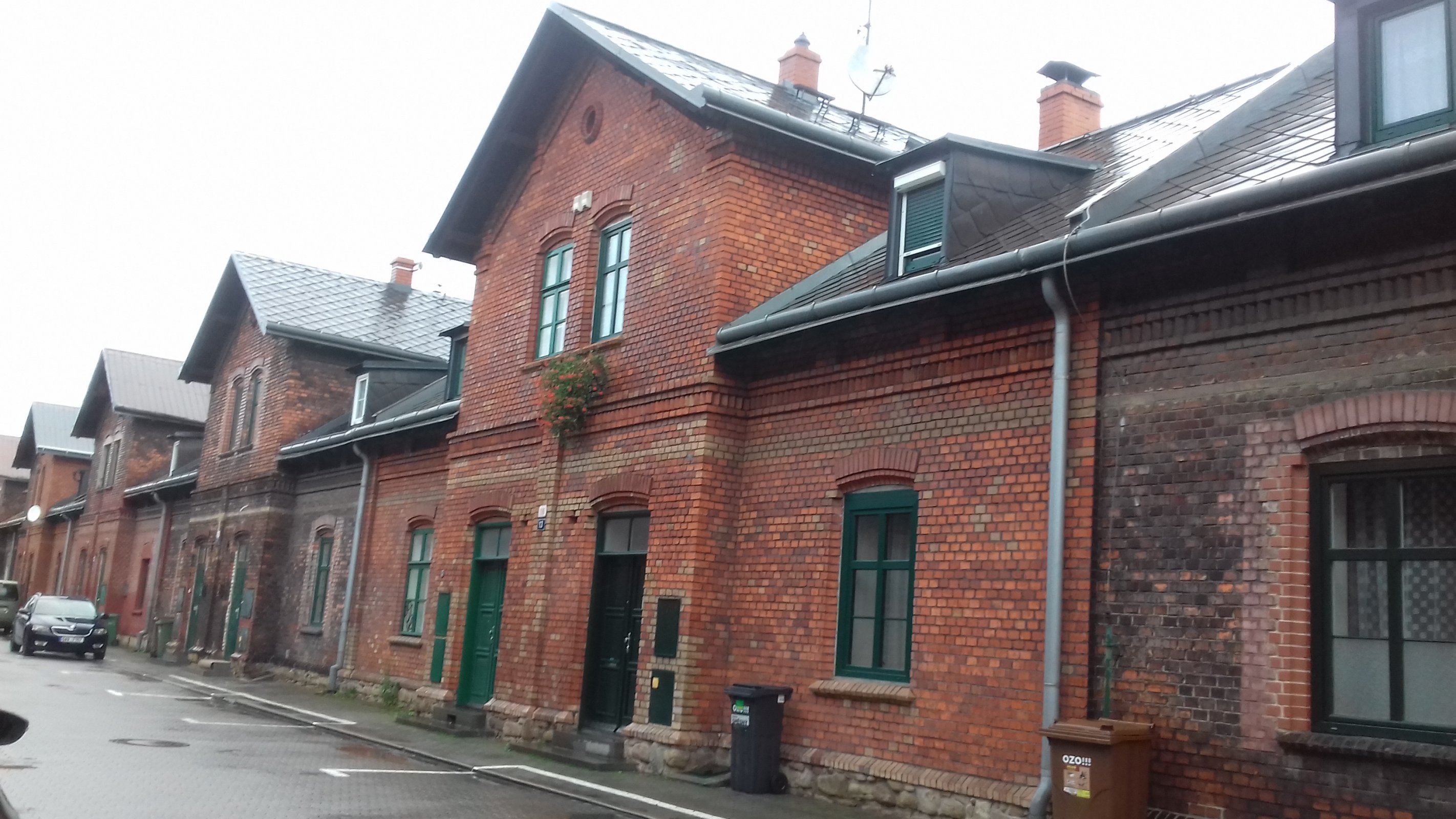 Ostrava Vítkovice Štítová… Ulice Turistika.cz