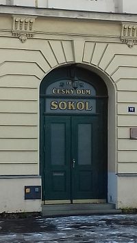 Český dům Sokol