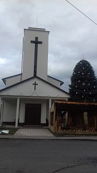 Bohuslavice nad Vláří - Kaple Panny Marie Pomocné