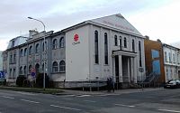 Ostrava - Vítkovice - Husův sbor