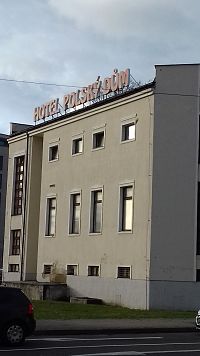 Hotel polský dům