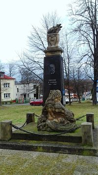 Ostrava - Michálkovice - Pomník obětem 1. světové války