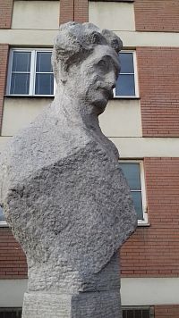 busta Leoša Janáčka