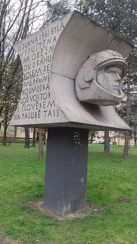 Jurij Gagarin ( 1934 - 1968 )
