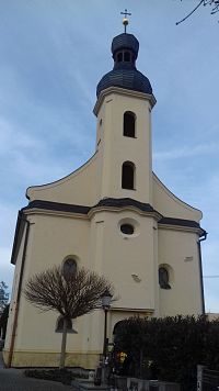 kostol sv. Markéty