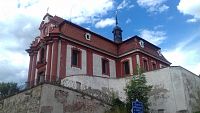 Liběchov - Kostel sv. Havla