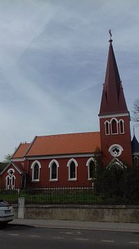 Kadaň - Kostel sv. Petra a Pavla
