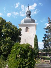 veža - zvonica