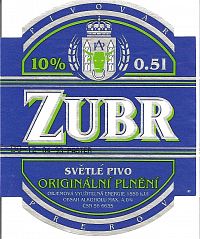 ZUBR 10%