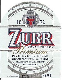 ZUBR Premium