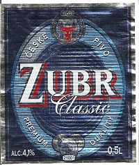 ZUBR Classic