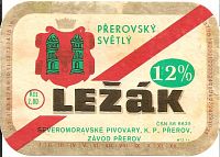 LEŽÁK 12% za 2,80 Kčs