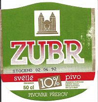 ZUBR 10%