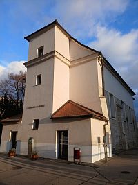 Brno - Kostel sv. Kunhuty