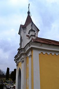 vežička kaplnky
