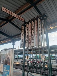 mechanické zariadenie, síce funkčné, ale dnes už nepoužívané