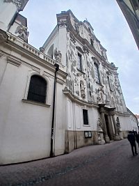 kostol svatého Jana Křtitele a Jana Evangelisty