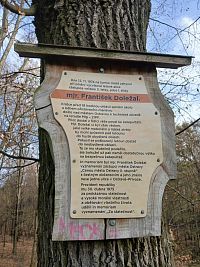 popiska - mjr. František Doležal