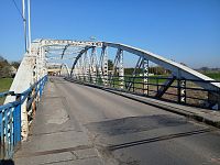 pôvodná časť mostu