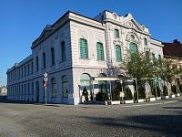dnes hotel po rozsiahlej rekonštrukcii 2013 - 2015