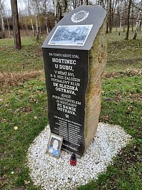 pamätník založenia klubu SK Slezská Ostrava