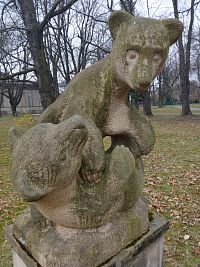 práca sochára Rybičku