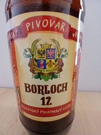 BORLOCH 12°